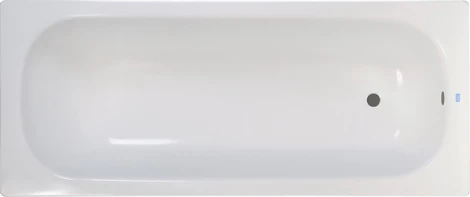 Стальная ванна ВИЗ Donna Vanna 160