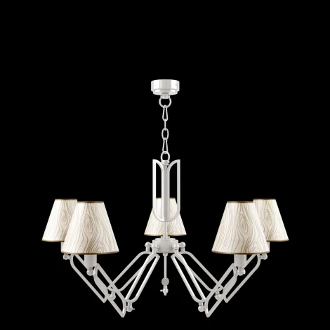 Подвесная люстра Maytoni Hightech 10 M1-05-WM-LMP-O-5