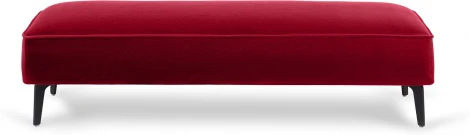 Банкетка Amsterdam ОГОГО (арт.787135), (Ткань,Велюр/Розовый)