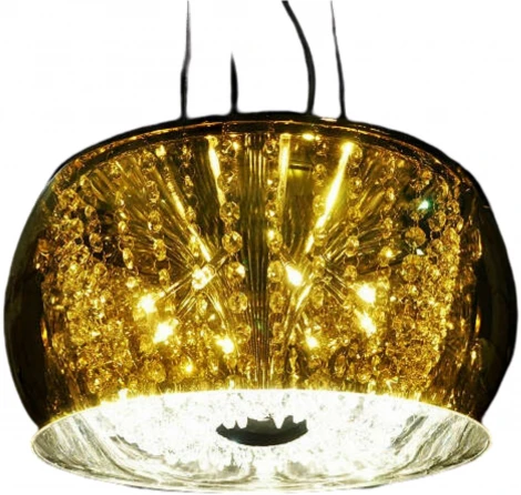 Подвесной светильник Lumina Deco LDP 7018-400 GD