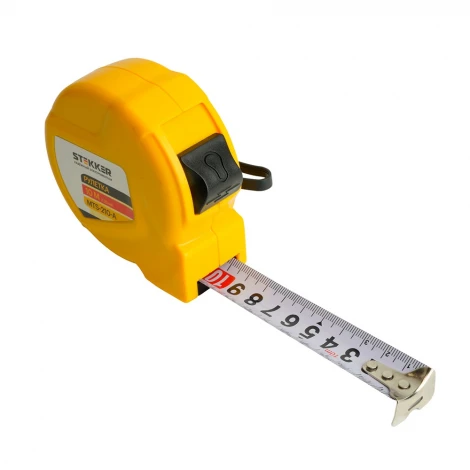 Рулетка 10 м х 25 мм Stekker 50208