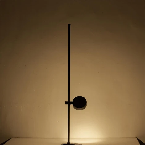 Уличный наземный светильник Odeon Light Flex 7086/7FL поворотность на 90 металл/металл LED 7W 3000K 220V