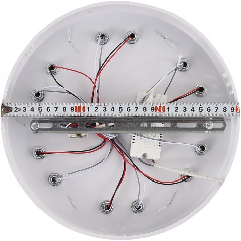 Потолочная люстра с пультом, светодиодная Natali Kovaltseva Hugo LED LAMPS 81240