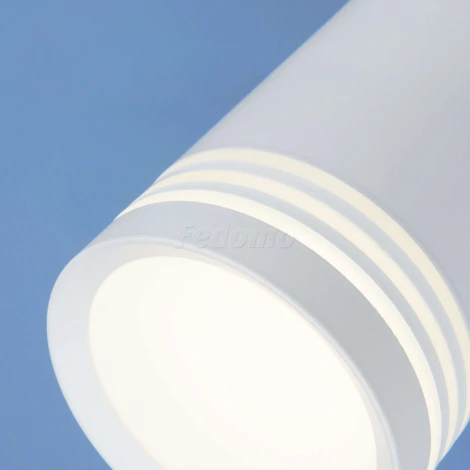 Накладной точечный светильник Elektrostandard DLR032 6W 4200K 3200 белый (LED, 220V)