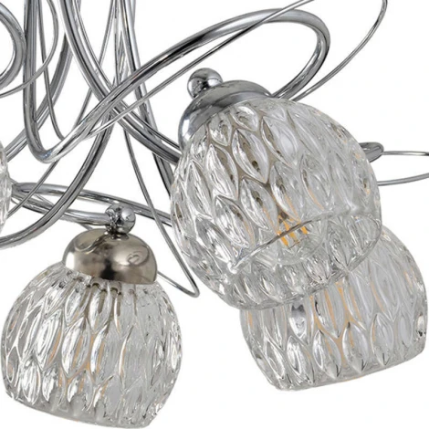 Потолочная люстра Toscom Marilyn TC-500-005