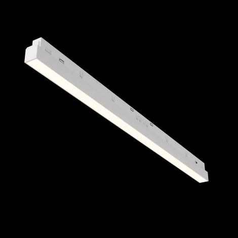 Трековый светильник магнитный 24W 48V Zigbee Maytoni Basis TR030-4-24WTW-DSZ-W (LED)