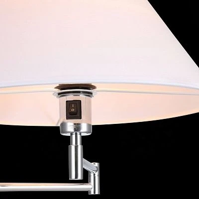Интерьерная настольная лампа ST Luce Mossa SL461.104.01