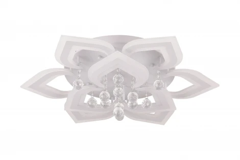 Потолочная люстра Natali Kovaltseva Cascade LED LAMPS 81158