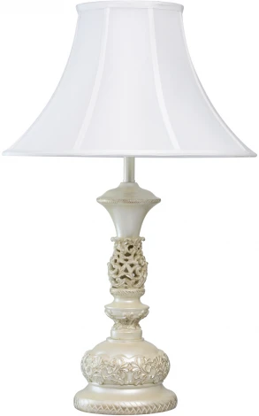 Интерьерная настольная лампа Chiaro Лоренцо 621032601