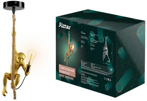 Подвесной светильник Ritter Monkey 52650 6