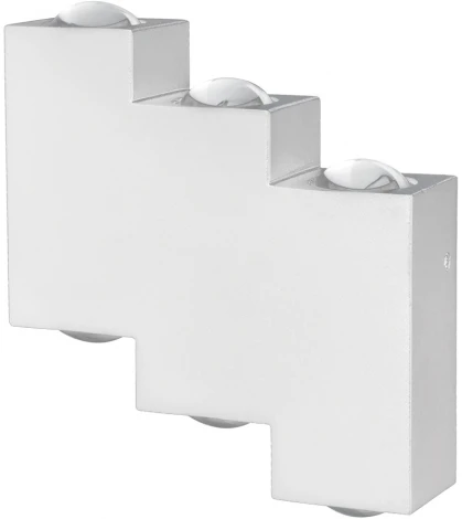 Архитектурная подсветка светодиодная Feron 48314 DH110 Нью-Йорк (220V, IP54)