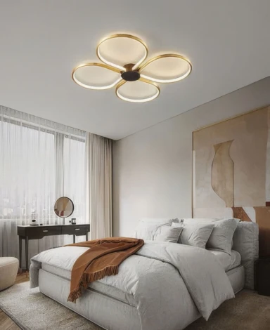 Потолочная люстра Lussole Lowell LSP-7351 (LED, 220V)