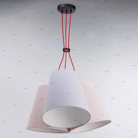 Подвесная люстра Namat Necar 3222