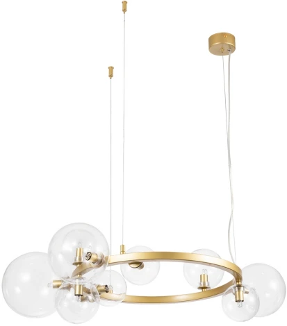 Подвесной светильник Arte Lamp Vincent A7790SP-10GO