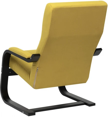 Кресло Leset Оскар Leset (Велюр/Желтый) арт.2500000067037