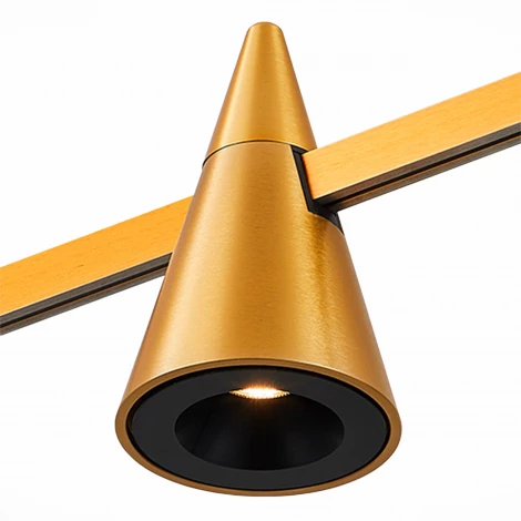 Магнитный трековый светильник ST Luce Farm ST813.206.05 (LED, 24V)