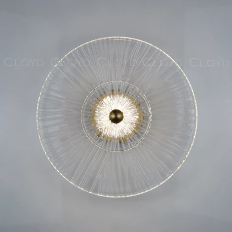 Настенный светильник светодиодный Cloyd Helion 20398 (220V, круглые)