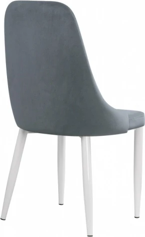 Стол кухонный Woodville Уин 90 white / gray