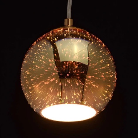 Подвесной светильник MW-Light Фрайталь 663011101