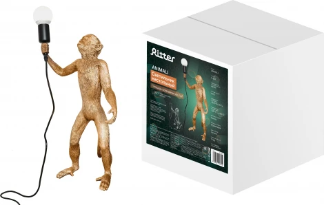 Интерьерная настольная лампа Ritter 52751 4