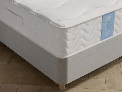 Матрас Classic Standart Soft ОГОГО 701830 (белый)