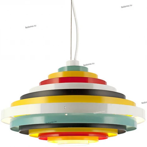 Подвесной светильник LuceSolara Luce Solara Moderno 8002 8002/1SP