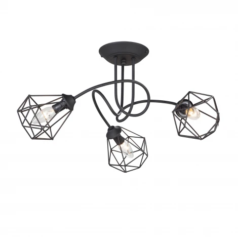 Потолочная люстра на штанге Vitaluce V4930-1/3PL (220V)