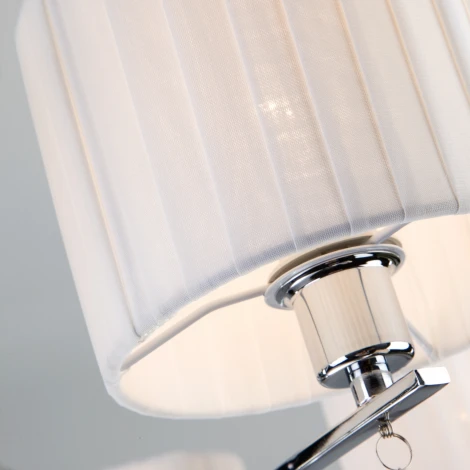 Подвесная люстра Eurosvet Napoli 60095/8 хром