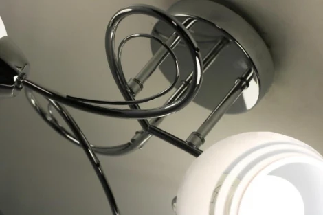 Потолочная люстра Lampex Ines 846/3