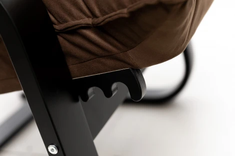 Кресло-трансформер Leset Оливер (Фанера,Шпон березы/Велюр) Leset арт.2500000118425