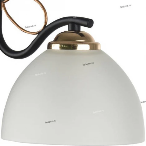Бра IDLamp Ragia 554/1A-Blackpatina