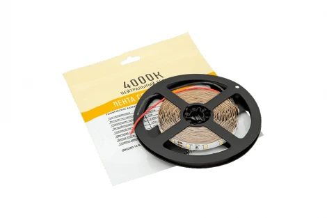 Светодиодная лента SWG SWG260 SWG260-12-6.3-NW-M