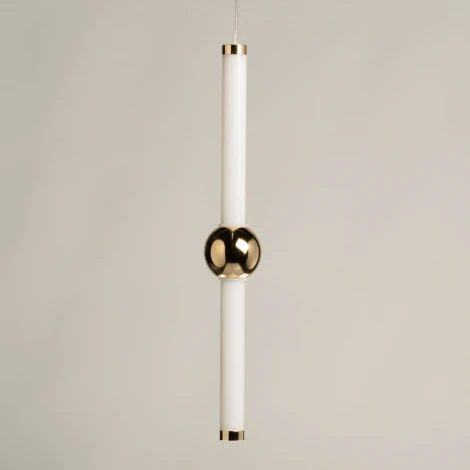 Подвесной светильник De City Мадлен 424019201 (LED, 220V, на проводе, круглые)