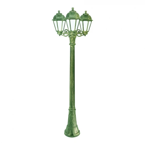 Светильник уличный Fumagalli Artu` Bisso/Saba 3L K22.158.S30.VYE27