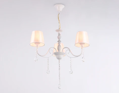 Подвесная люстра Ambrella TRADITIONAL TR4601 (220V, подвески, на цепи)