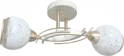 Потолочная люстра Toplight Leona TL7390X-02WG