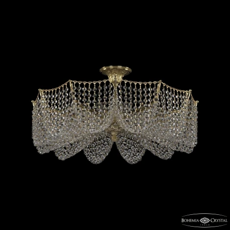 Потолочная люстра Bohemia 7717 77171/63/12 G