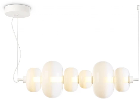 Подвесной светодиодный светильник Ambrella High Light LH11071 (220V, на тросе)