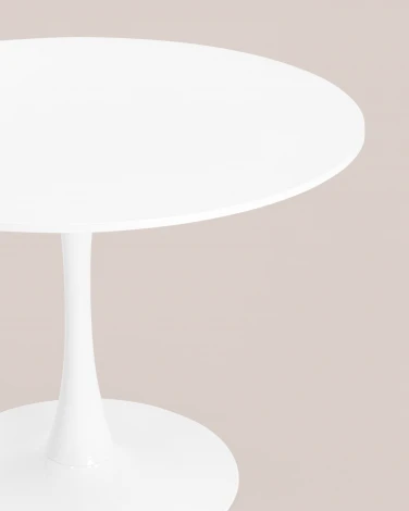Стол Stool Group Tulip D100 белый УТ000004233