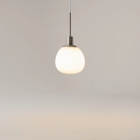 Подвесной светильник Maytoni Erich MOD221-PL-01-N (220V, на проводе, шар)