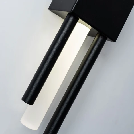 Бра светодиодное Modelux MODELUX ML.559.02 BK