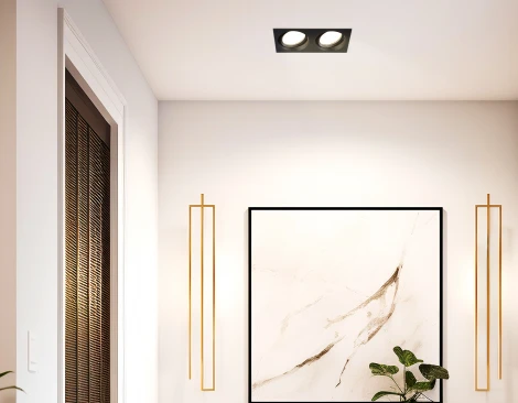 Светильник встраиваемый IP44 Ambrella Techno Spot TN6661