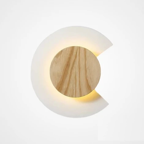 Настенный светильник ImperiumLoft COOKIE Light Brown White 3000К cookie01 (224180-23)