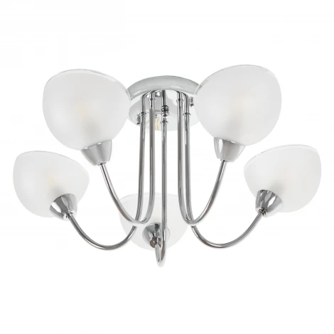 Потолочная люстра на штанге MyFar Ekaterina MR1291-5C (220V)