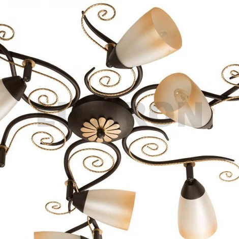 Потолочная люстра MW-Light Аида 323014309