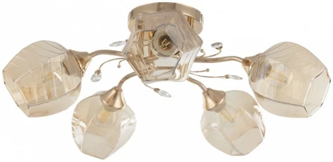 Потолочная люстра на штанге Arte Milano AMALFI 328106/5 FG (220V)