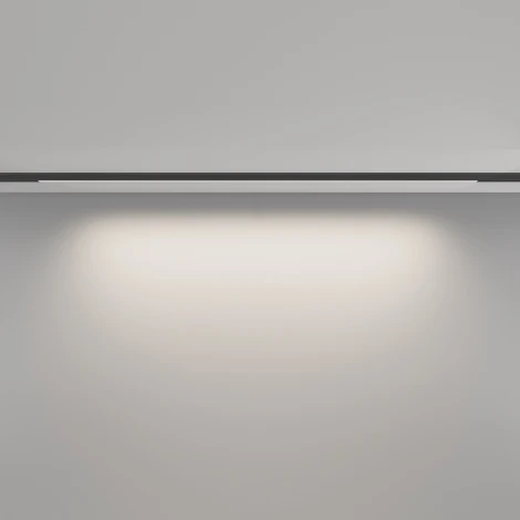 Трековый светильник магнитный 15W 24V Maytoni Basis TR190-1-15W4K-B (LED)