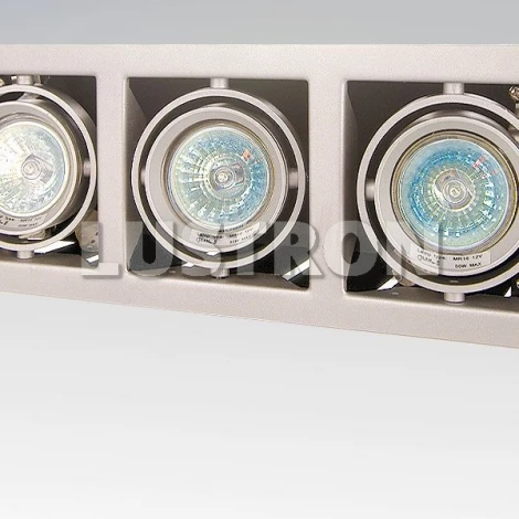 Встраиваемый точечный светильник Lightstar Cardano 214037 (220V)