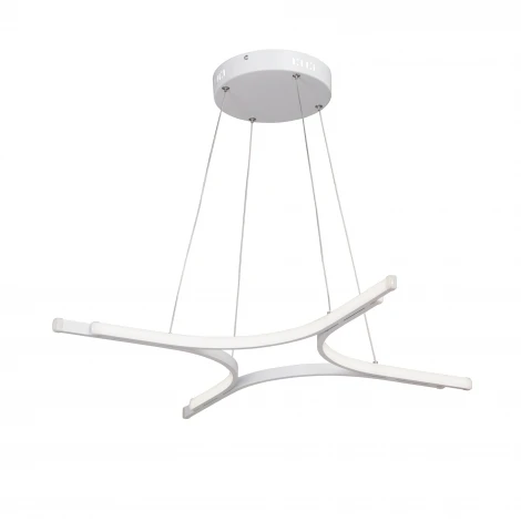 Подвесная люстра Vitaluce V4668-0/4S (LED, 220V, на тросе)