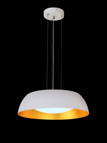 Подвесной светильник Lucia Tucci Sia 850.400 bianco LED